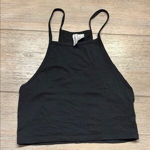 Black Women's Top